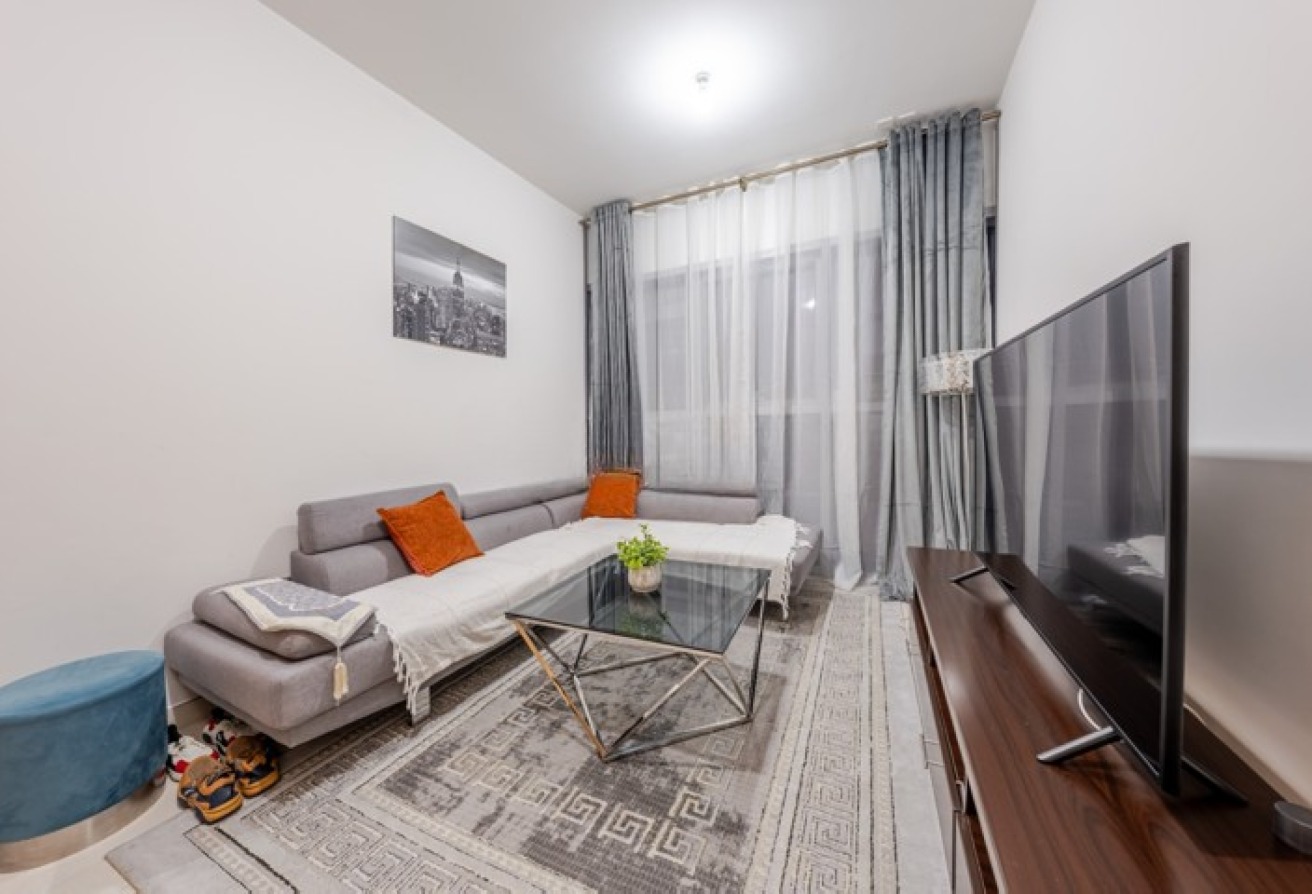 High Floor | Canal View | Fully Furnished