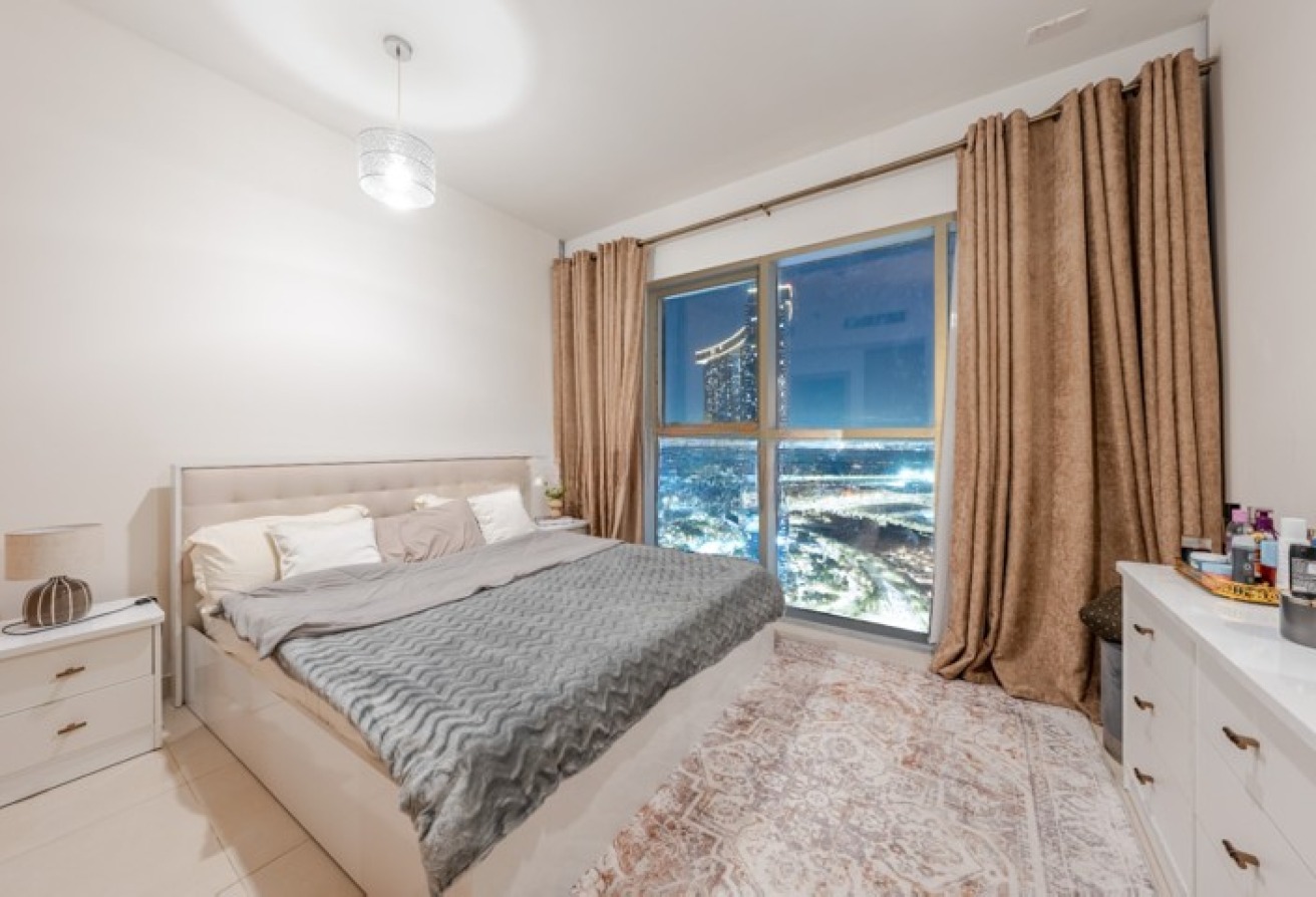 High Floor | Canal View | Fully Furnished