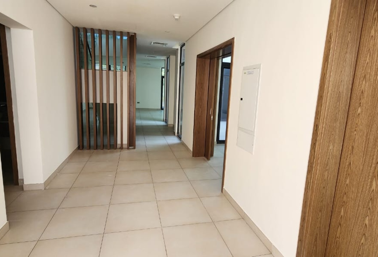 High Ceiling | Huge Plot | Private Garden