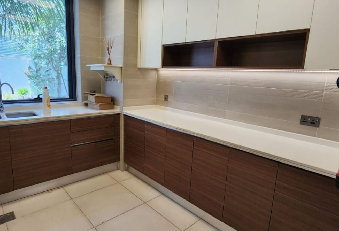 High Ceiling | Huge Plot | Private Garden