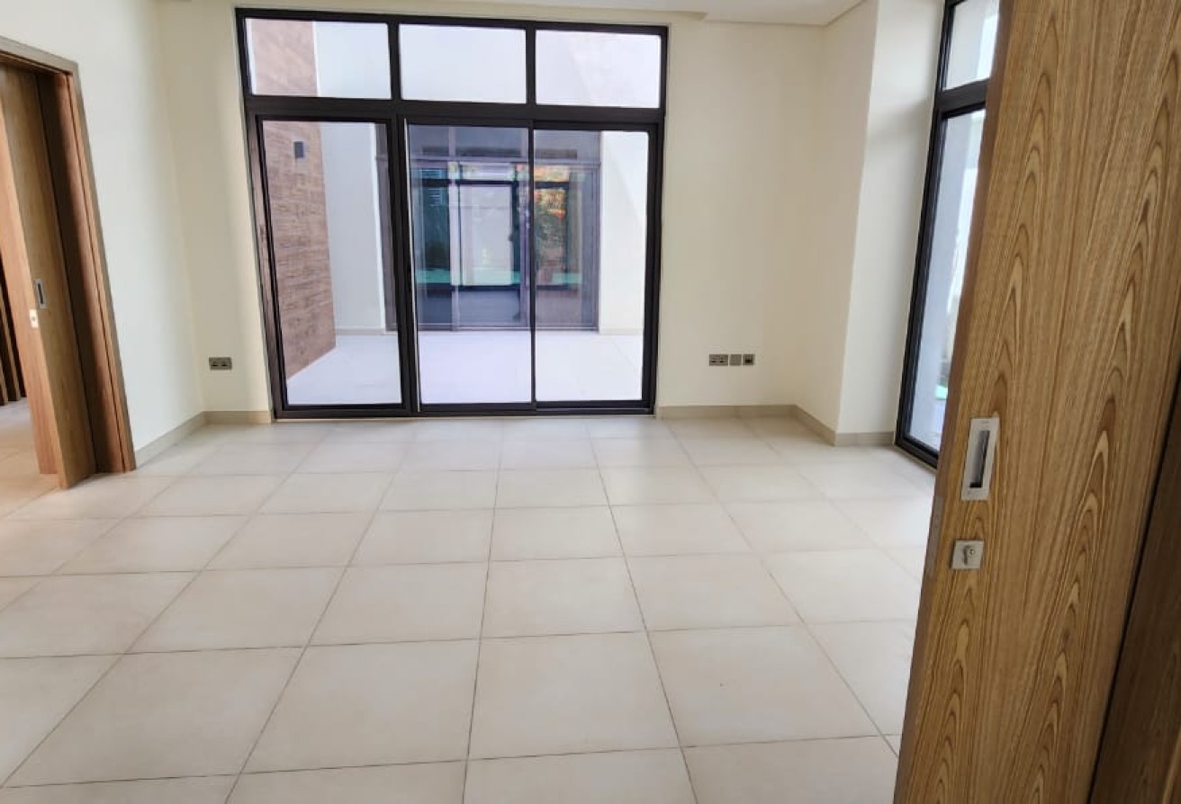 High Ceiling | Huge Plot | Private Garden