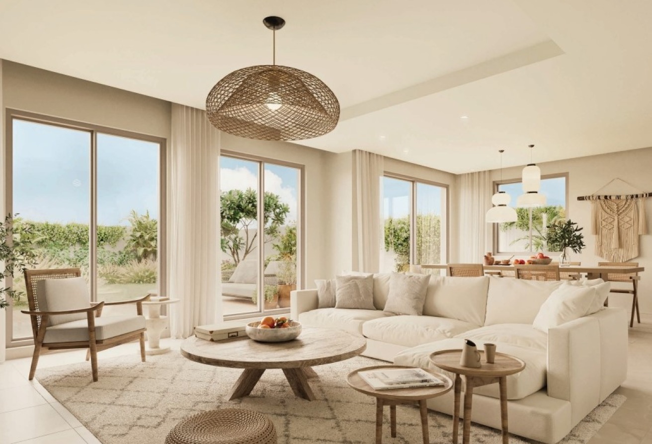 Corner Unit | Single Row | Open Kitchen | Carmona