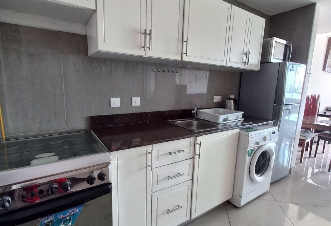 City + Mangrove View | Fully Furnished | Balcony