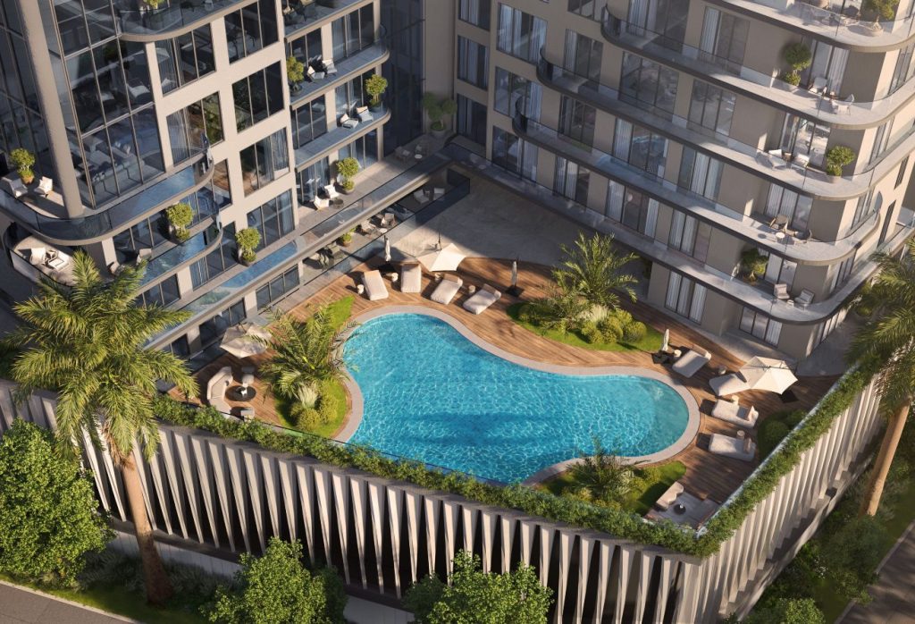 Low Premium | High Floor | Balcony