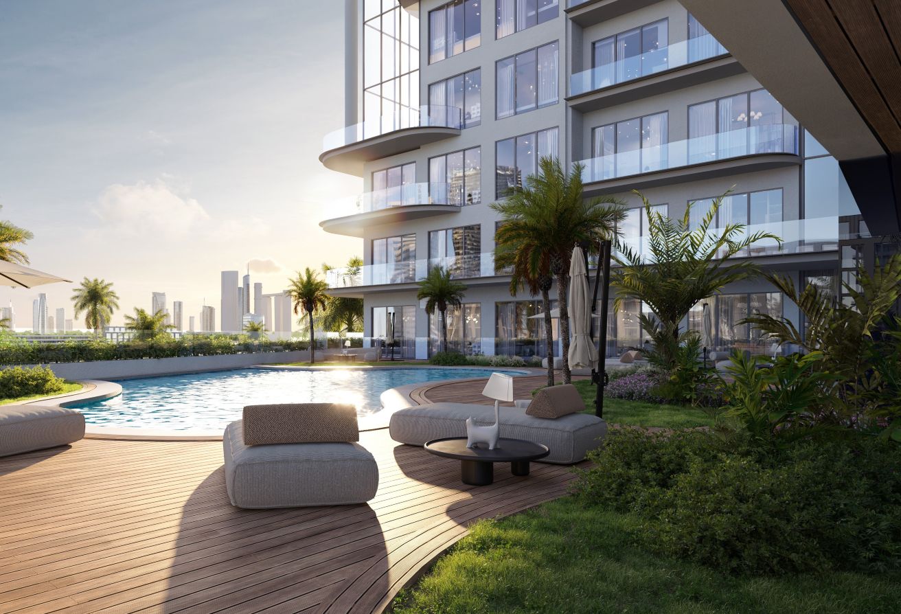 Low Premium | High Floor | Balcony