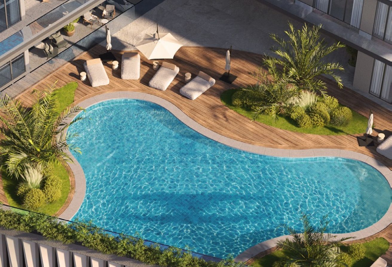 Low Premium | High Floor | Balcony