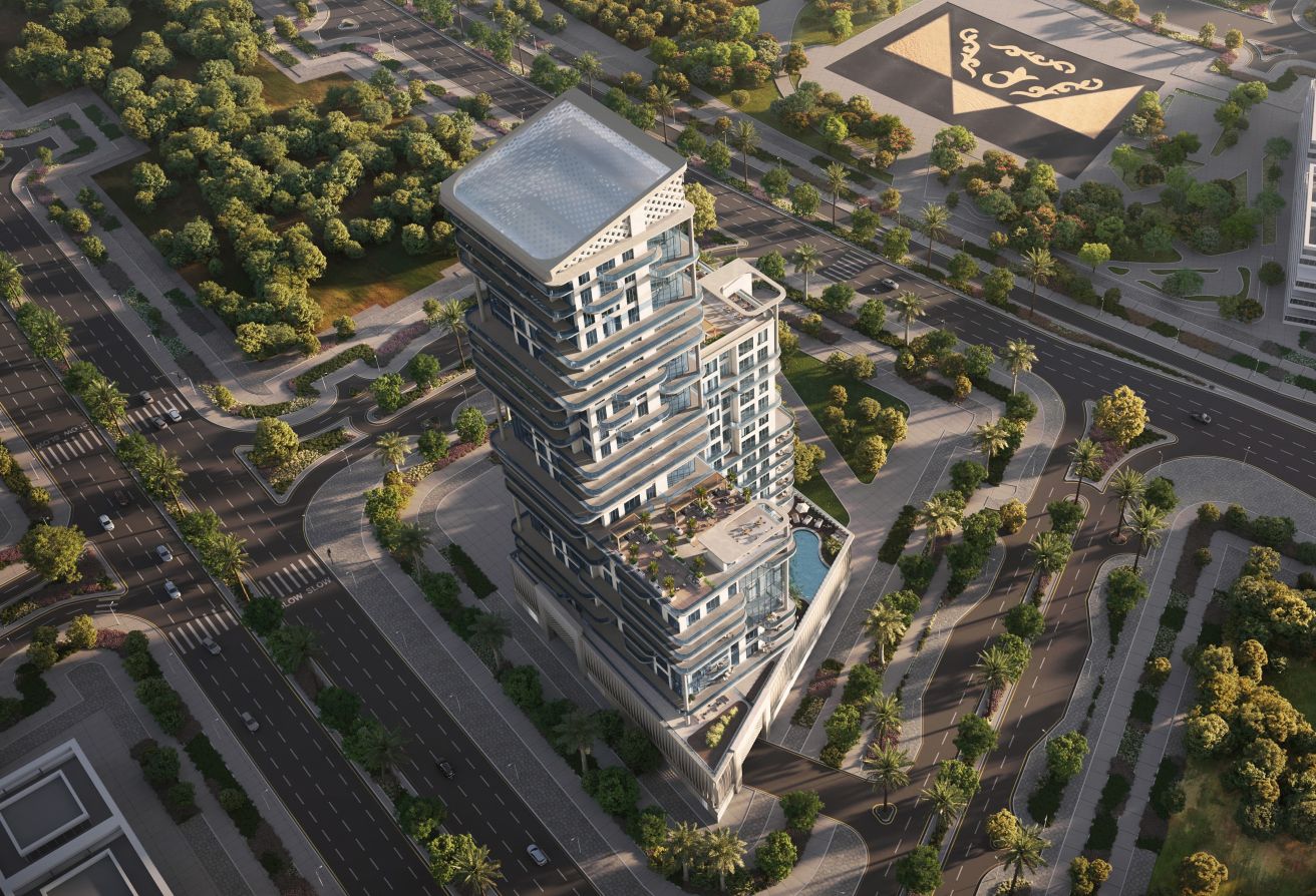 Low Premium | High Floor | Balcony