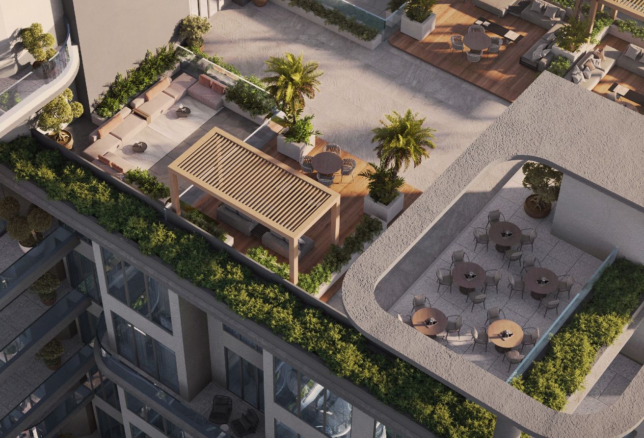 Low Premium | High Floor | Balcony