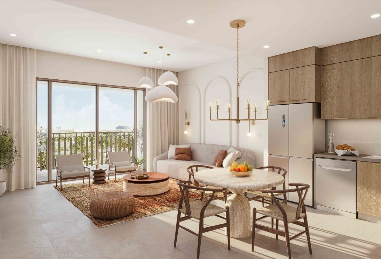 Handover Soon | Huge Balcony | Granada 1