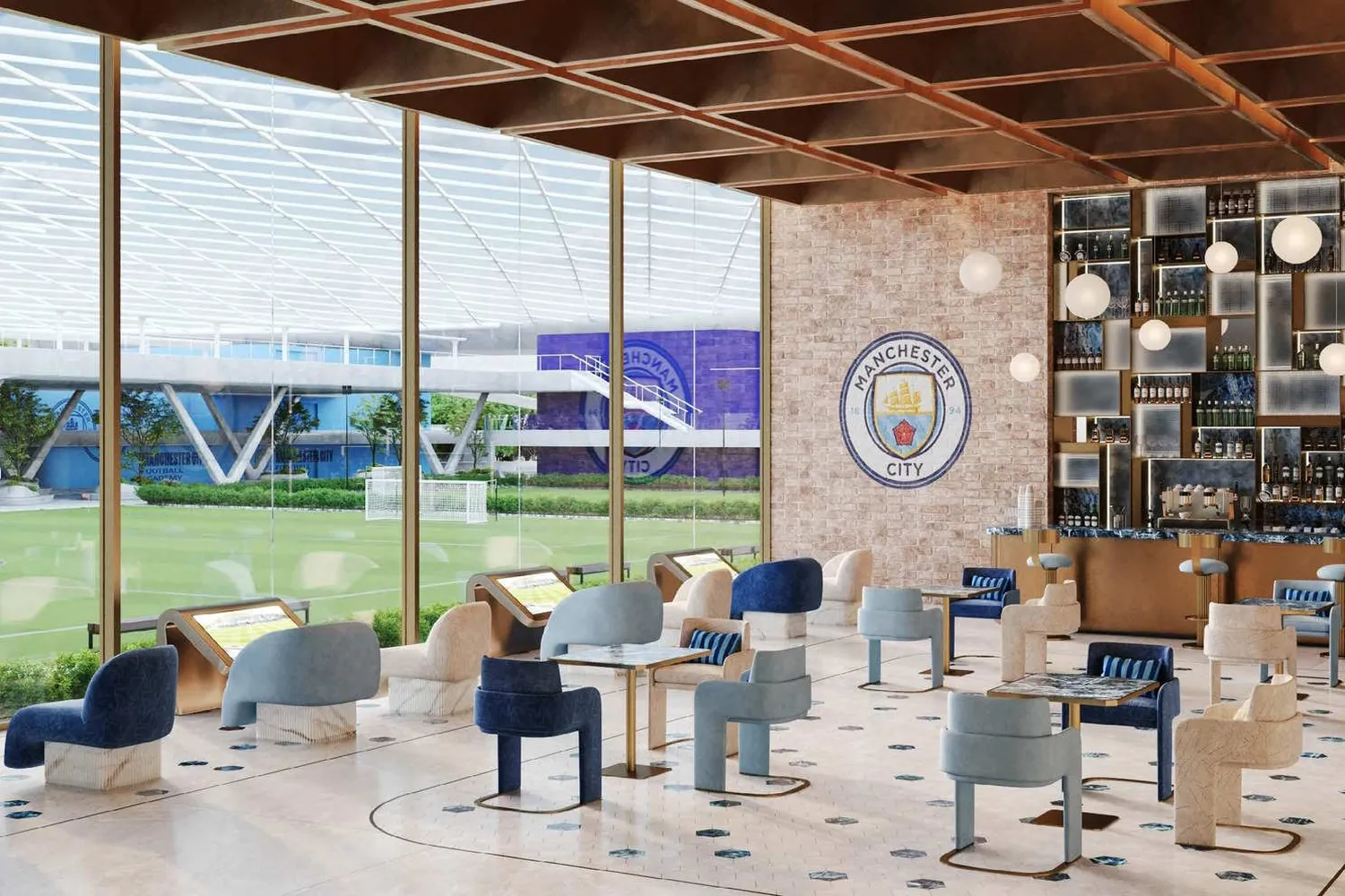 Manchester City Yas Residences by Ohana