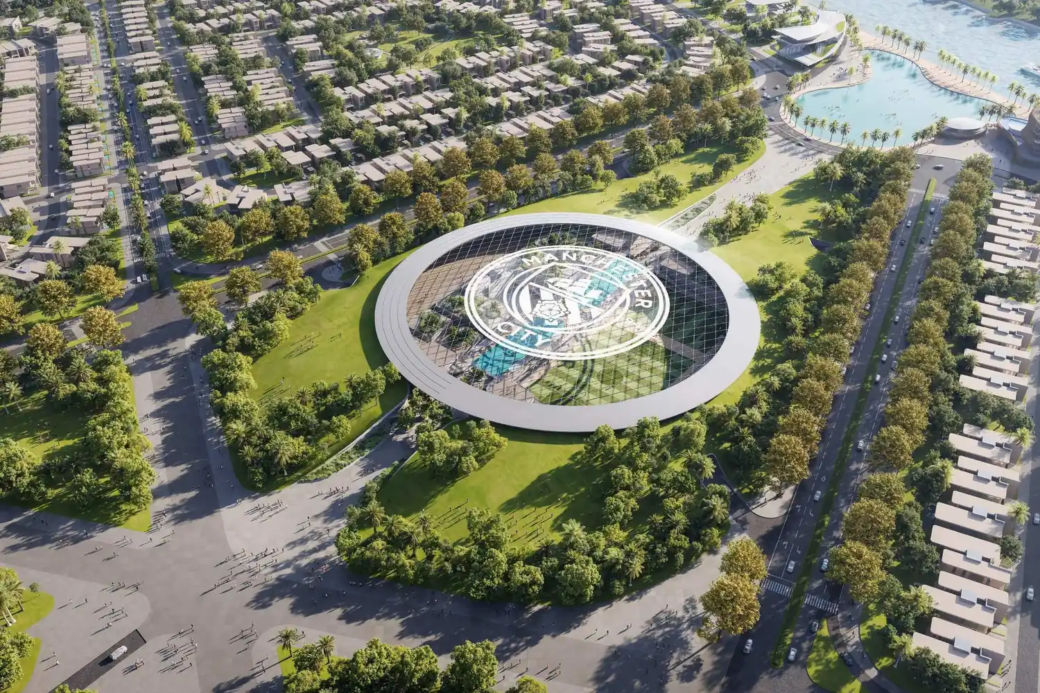 Manchester City Yas Residences by Ohana