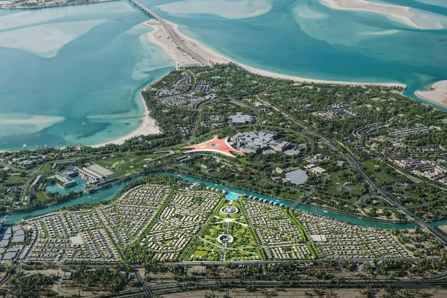 Manchester City Yas Residences by Ohana