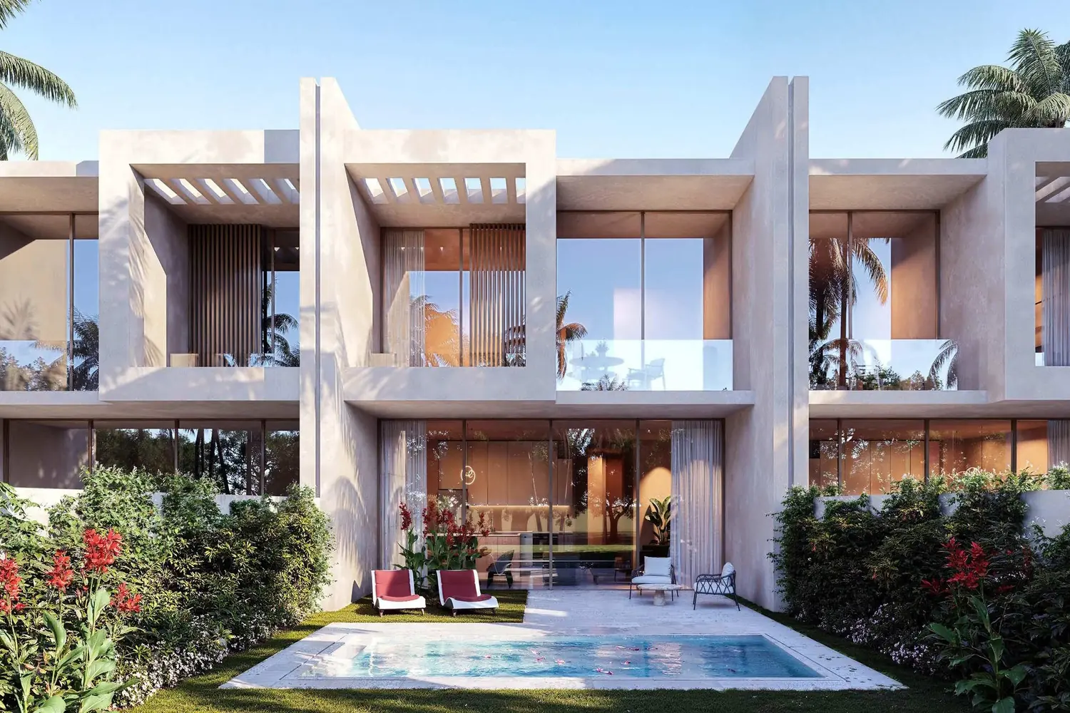 Manchester City Yas Residences by Ohana