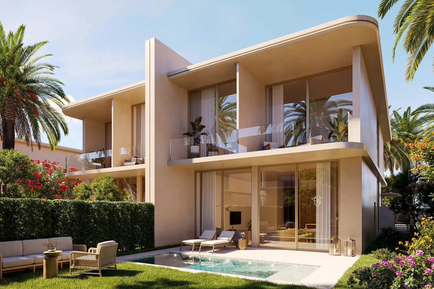 Manchester City Yas Residences by Ohana