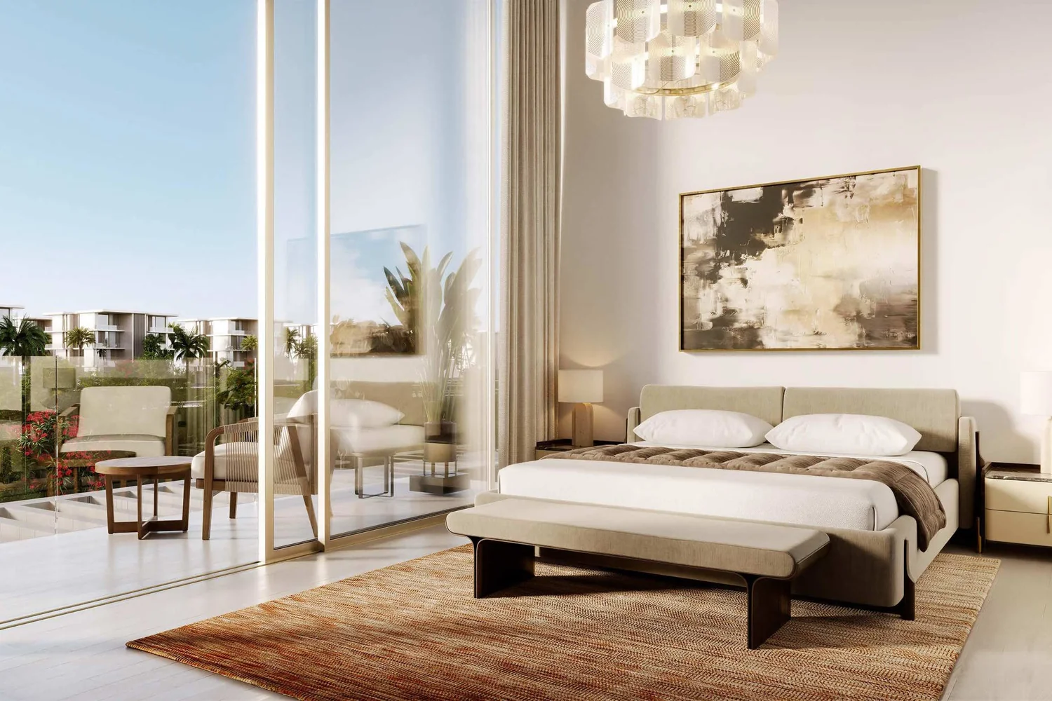 Manchester City Yas Residences by Ohana