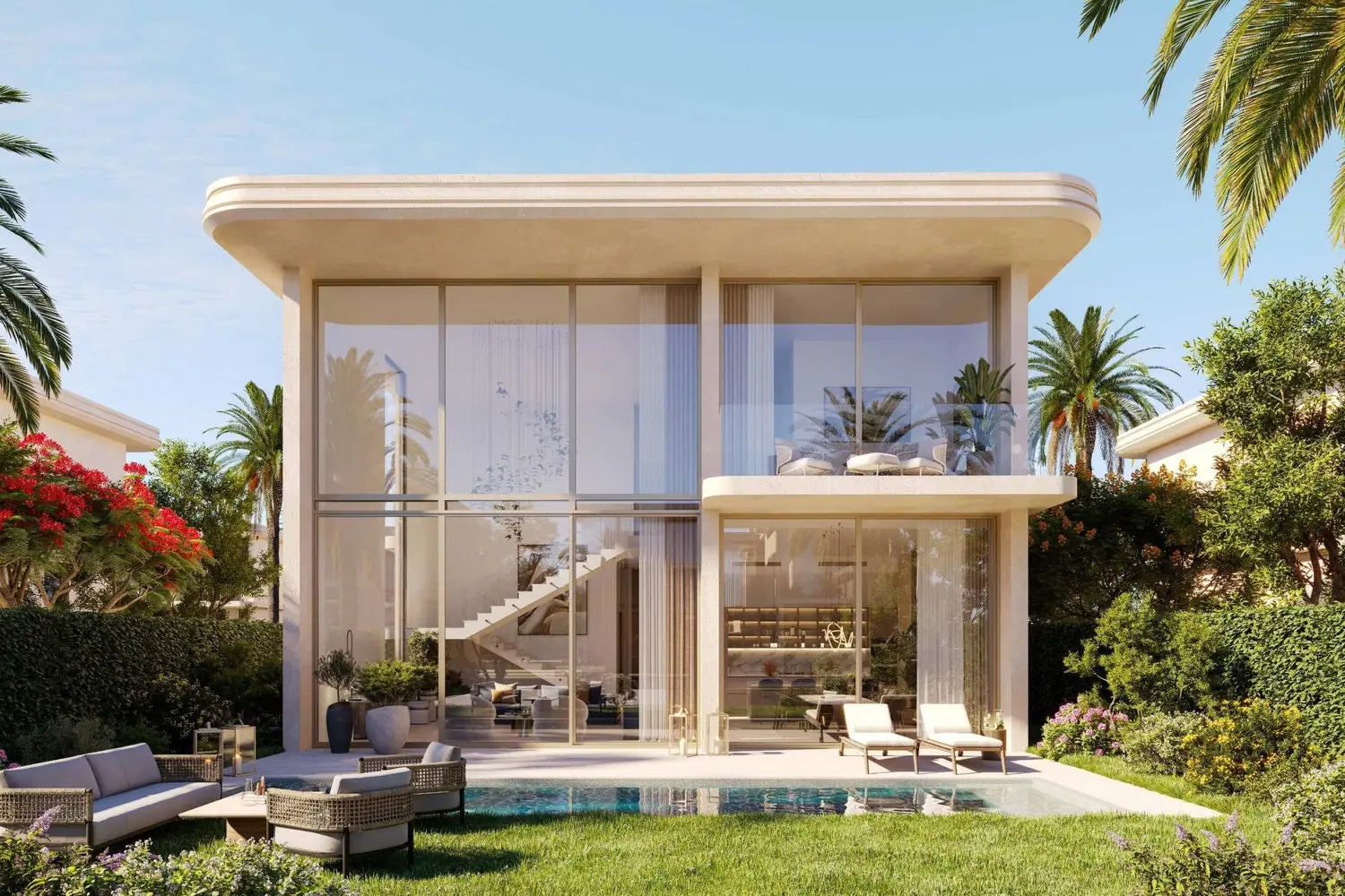 Manchester City Yas Residences by Ohana