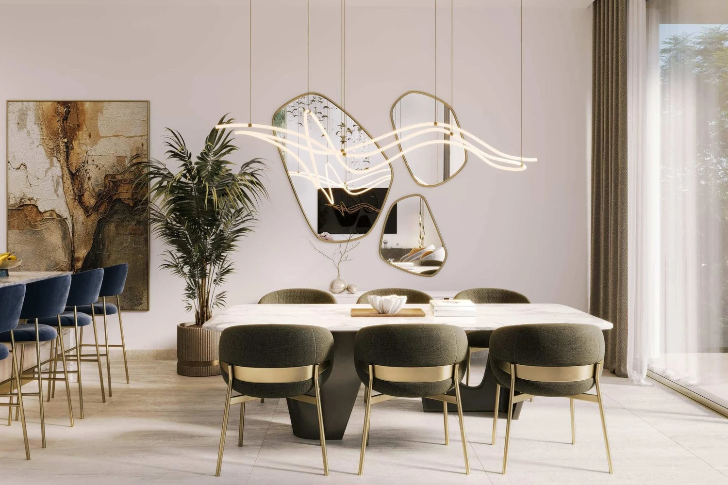 Manchester City Yas Residences by Ohana