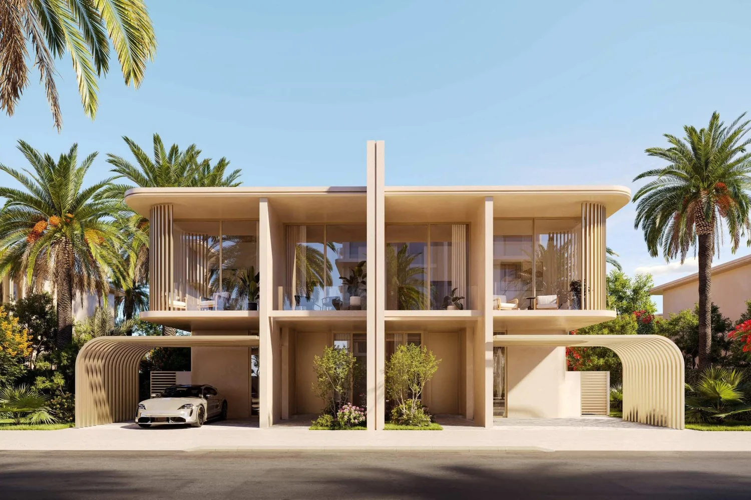 Manchester City Yas Residences by Ohana