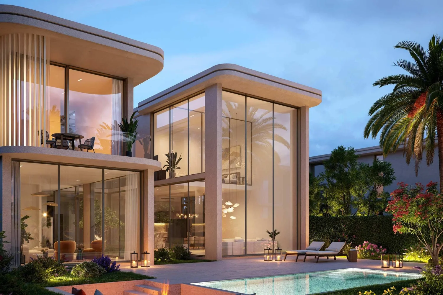 Manchester City Yas Residences by Ohana