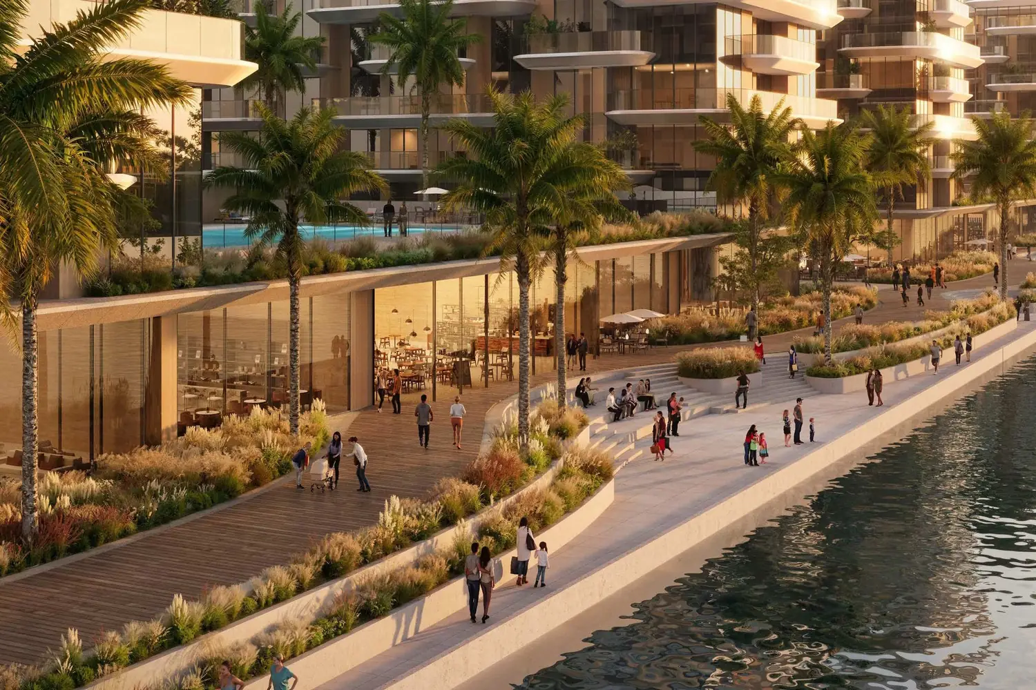 Manchester City Yas Residences by Ohana
