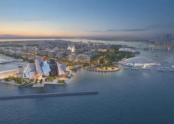 Abu Dhabi real estate market 2026