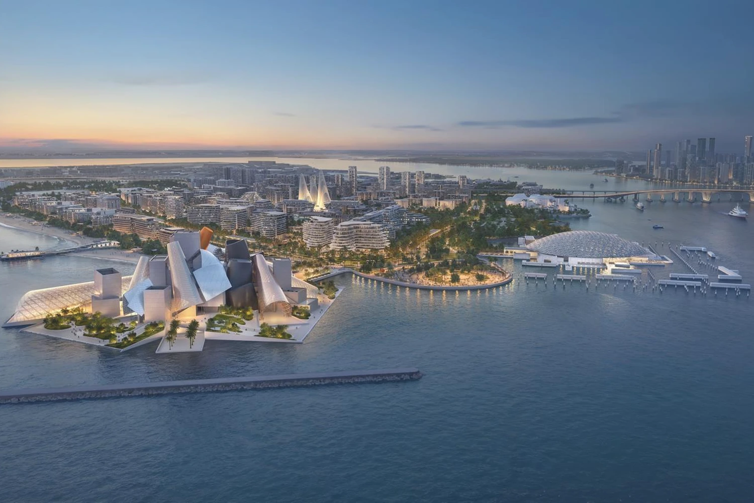 Abu Dhabi real estate market 2026