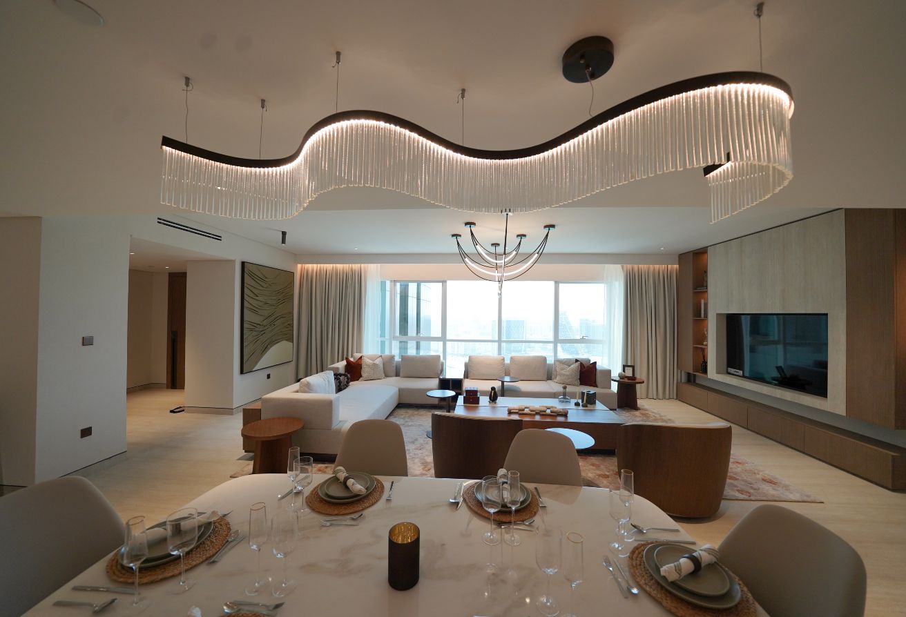 Ready To Move In | Marina + Panoramic Island View