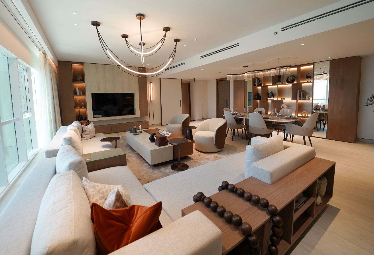 Ready To Move In | Marina + Panoramic Island View
