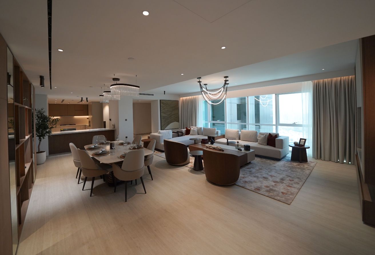 Ready To Move In | Marina + Panoramic Island View