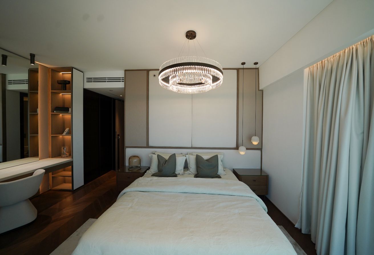 Ready To Move In | Marina + Panoramic Island View