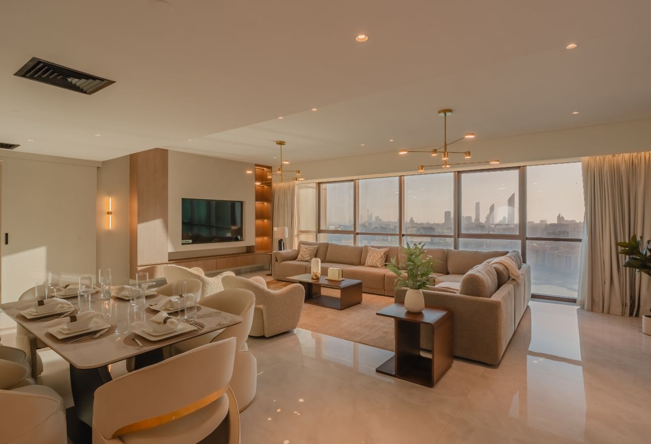 Ready To Move In | Marina + Panoramic Island View