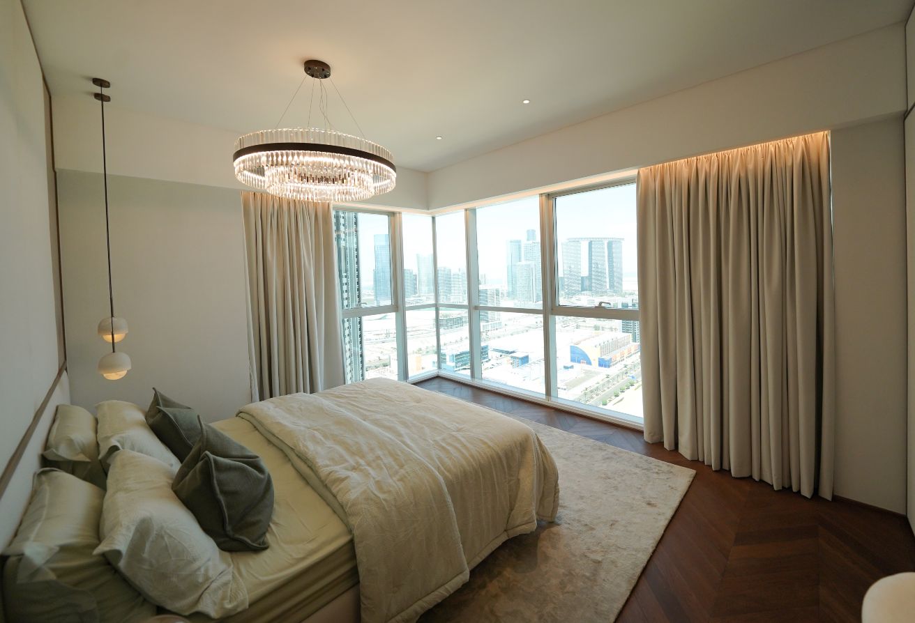 Ready To Move In | Marina + Panoramic Island View