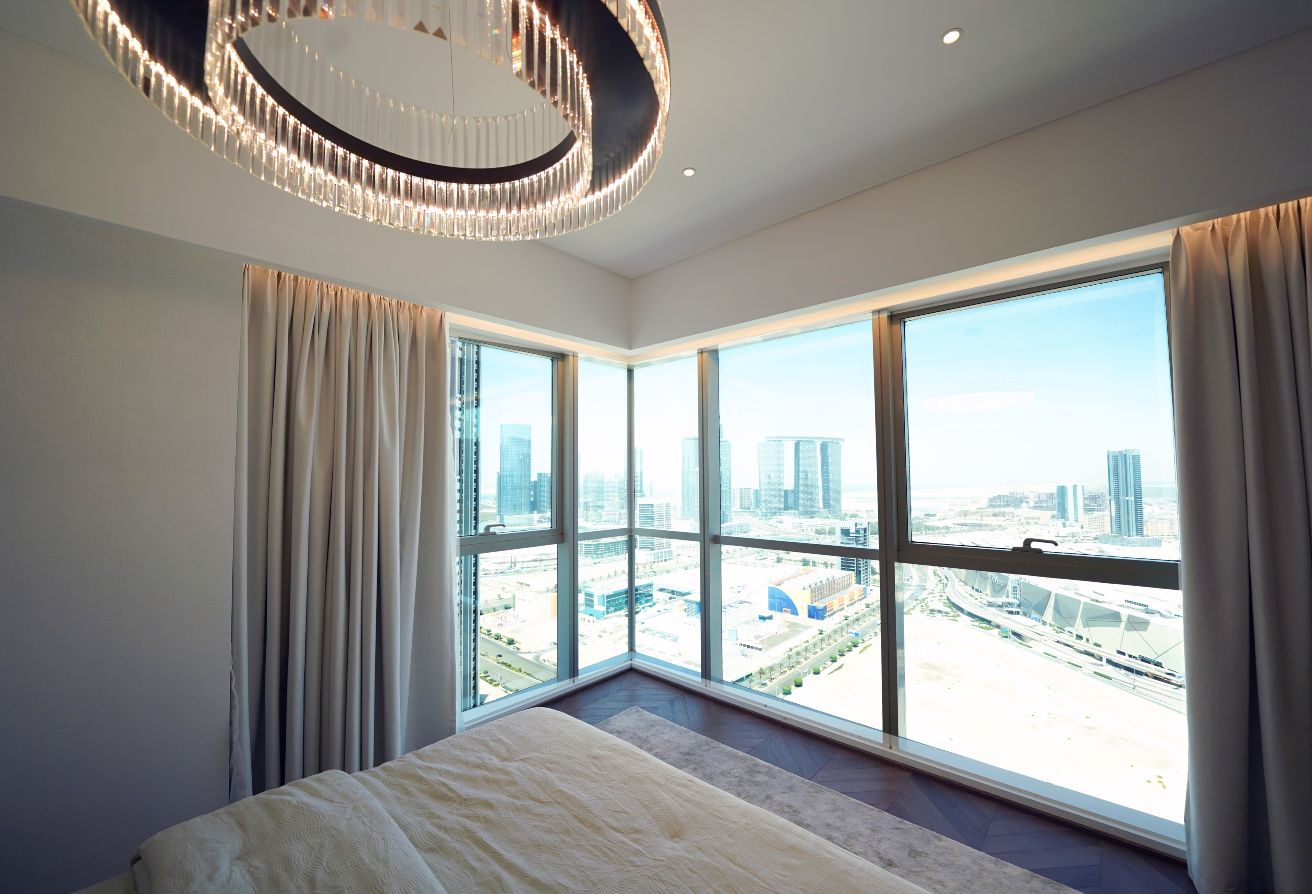 Ready To Move In | Marina + Panoramic Island View