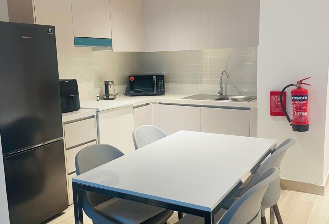 Ready To Move In | SeaWorld View | Fully Furnished