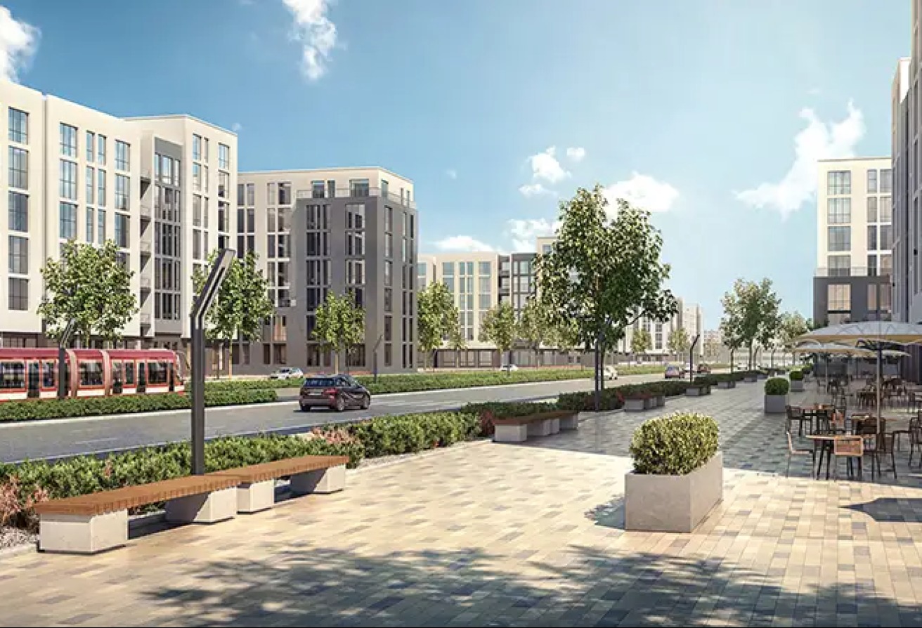 Corner | Huge Plot | Residential