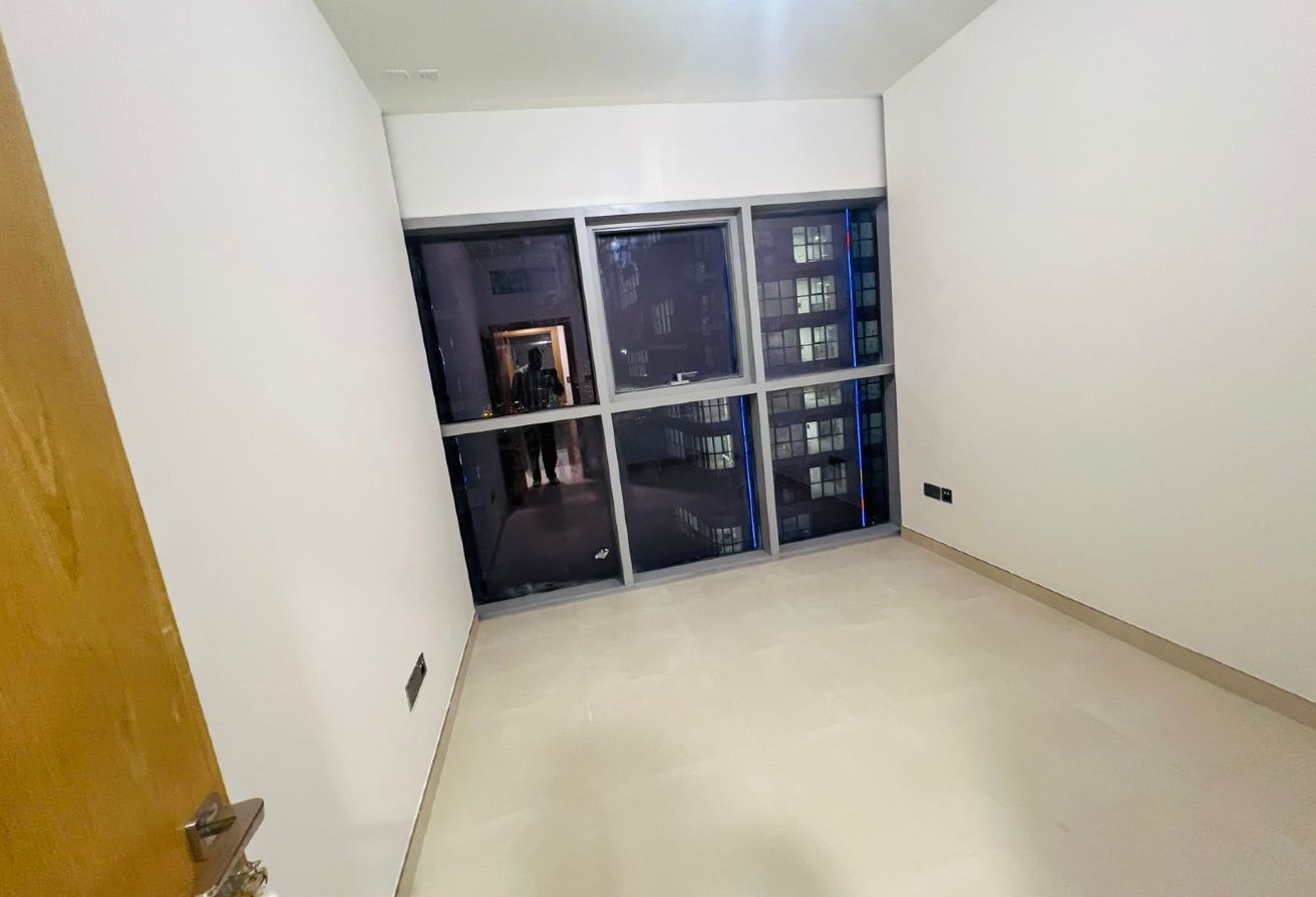 Vacant | Pool Facing | Balcony | Boulevard