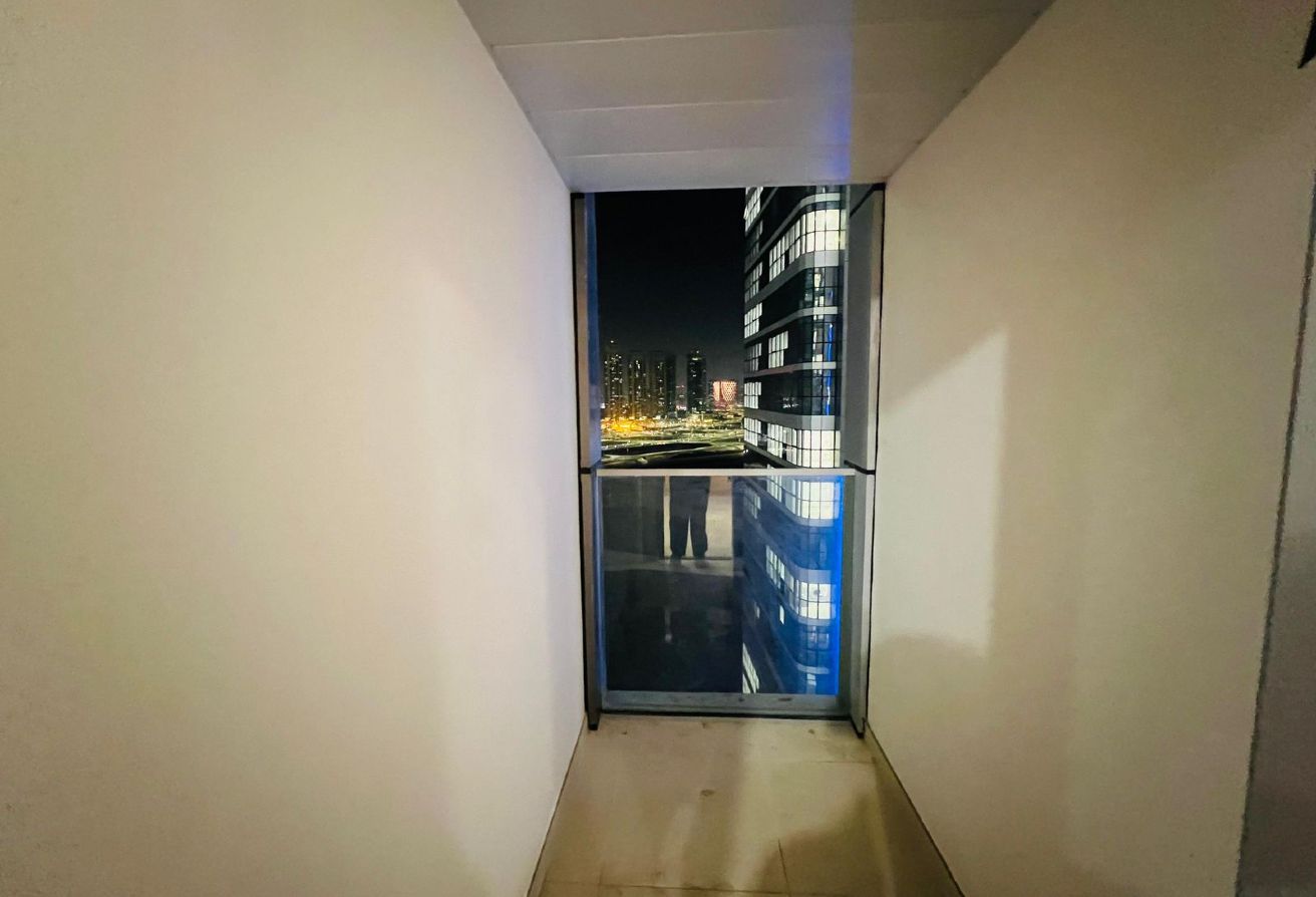 Vacant | Pool Facing | Balcony | Boulevard