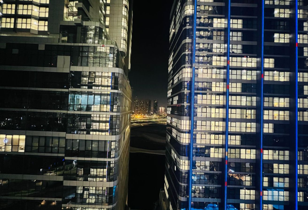 Vacant | Pool Facing | Balcony | Boulevard